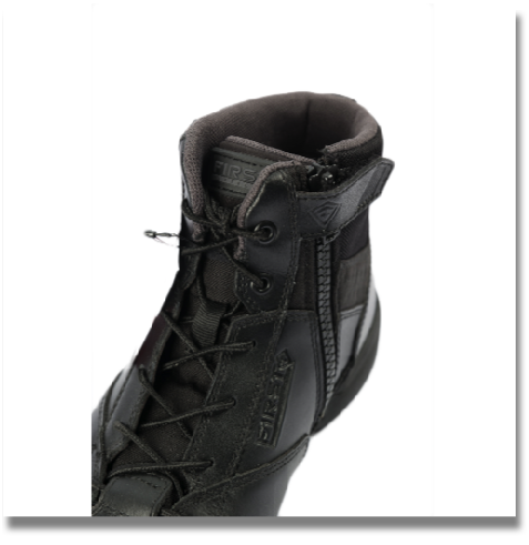 FIRST TACTICAL BOOTS


First Tactical boots meet all the uniform requirements demanded of a professional, but add key design features that provide athletic performance, reduce fatigue, and ensure longer wear.