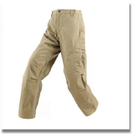 VERTX AIRFLOW PANTS

Airflow System™ mesh inserts enable the movement of air for cooling purposes, Triple-bellowed inset cargo pockets expand for additional capacity while the addition of mesh inserts assist with proper air flow