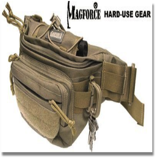 MAGFORCE QUICKCHAN # 0455



The MAGFORCE QUICKCHAN is a combat-ready waist bag designed to maximize usable space in a compact package and to provide comfort while standing, kneeling, or sitting down through its shape and contour.
