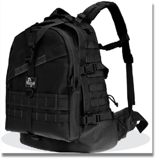 MAGFORCE 0514 - Vulture-II 3day Backpack


available colors: BLACK only 