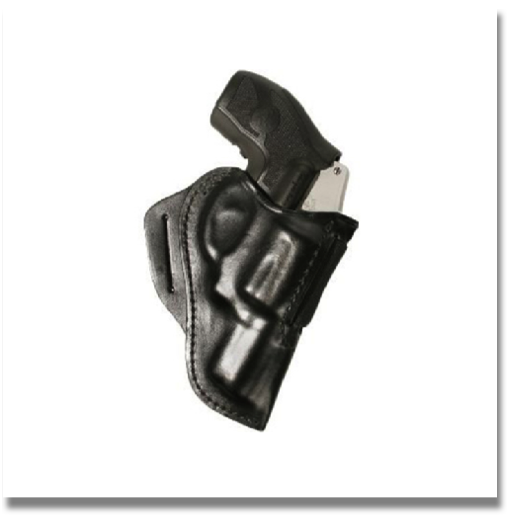 BLACKHAWK CLASSIC 
LEATHER SPEED HOLSTER

Based on the classic Berns-Martin holster, this holster delivers fast draws, secure carrying and easy concealment in a no-frills package. Top-grade, welt-molded leather and heavy-duty elastic offer a thin profile and custom fit. Trailing-edge belt loop brings the grip in close to the body. Right- and left-hand models available. (Right hand shown). Imported.
