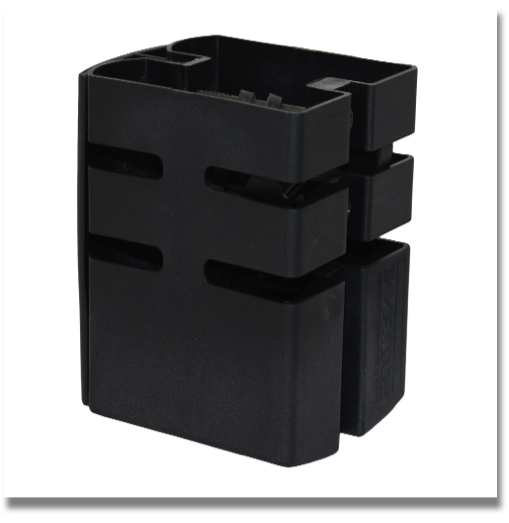 B-Square® Black Magazine Doubler


Makes it quick and efficient to reload with a second magazine and is excellent for seated and prone shooting positions. This magazine doubler is NOT compatible with Mag-Pul Magazines.