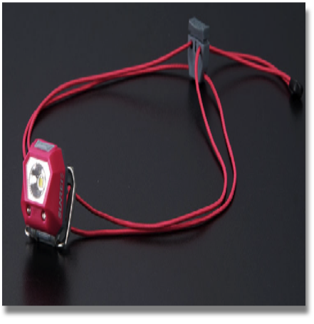MINI

Mini is a lightweight, colorful headlamp using a 2mm high-quality elastic headband in order to reduce the pressure around the head and provide more ventilation. In case of wearing a peaked cap, Mini is equipped with a clip to be fixed quickly on.
This headlamp integrates Cree ML-E LED and two small red LEDs, allowing the users to have a spotlight with three modes or a signal light offering two modes; middle mode to preserve the night vision or SOS mode to keep safety. Its water tightness reaches the level of IPX6. 
