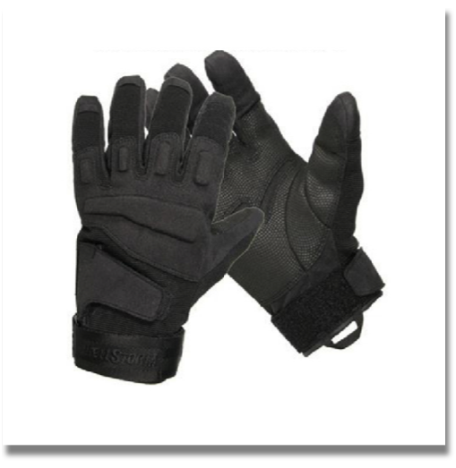 BLACKHAWK SOLAG GLOVE

Special Operations Light Assault Glove