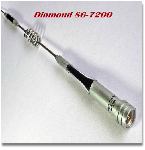 DIAMOND SG 7200


Mobile Ant.: 144-430Mhz, 42.15/4.3dB, MP
