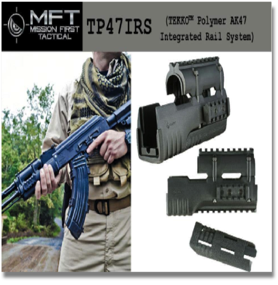 MISSION FIRST TACTICAL
TP47IRS